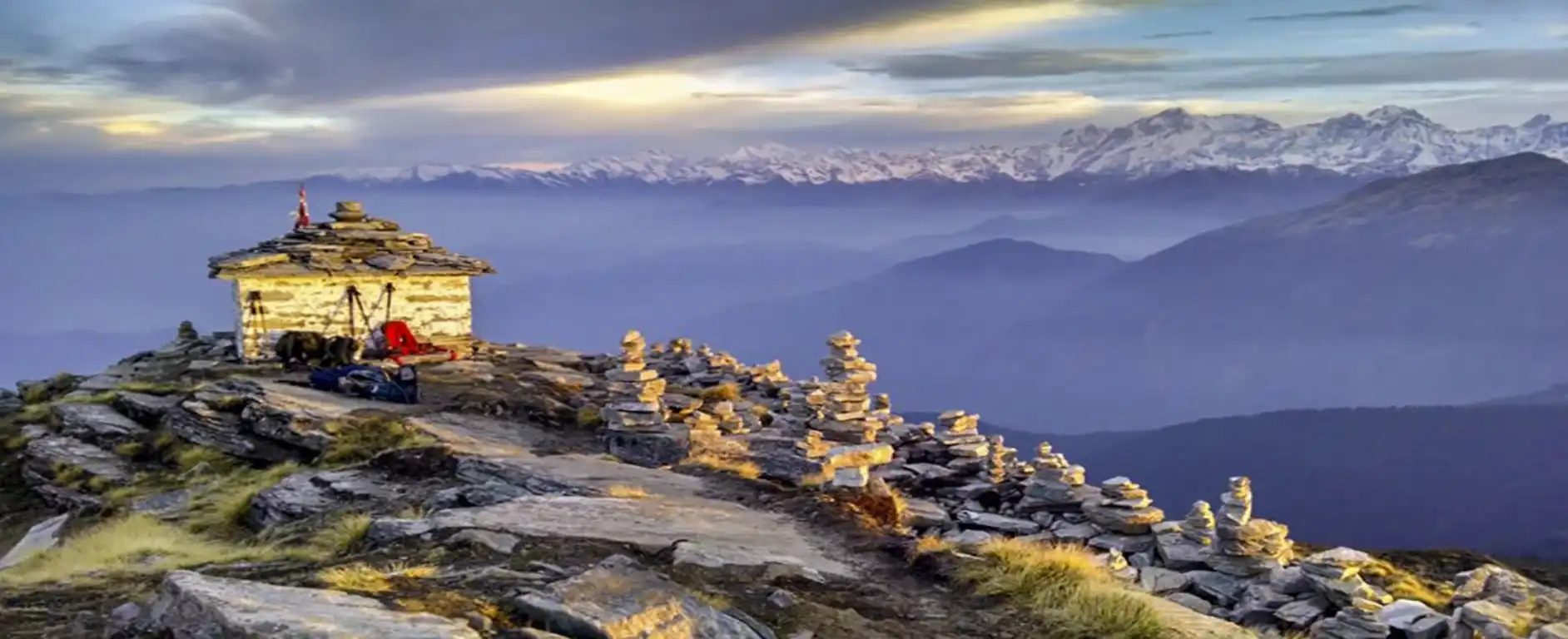 Chopta Chandrashila Trek